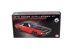 1:18 1970 Dodge Challenger R/T Street Fighter Hardtop