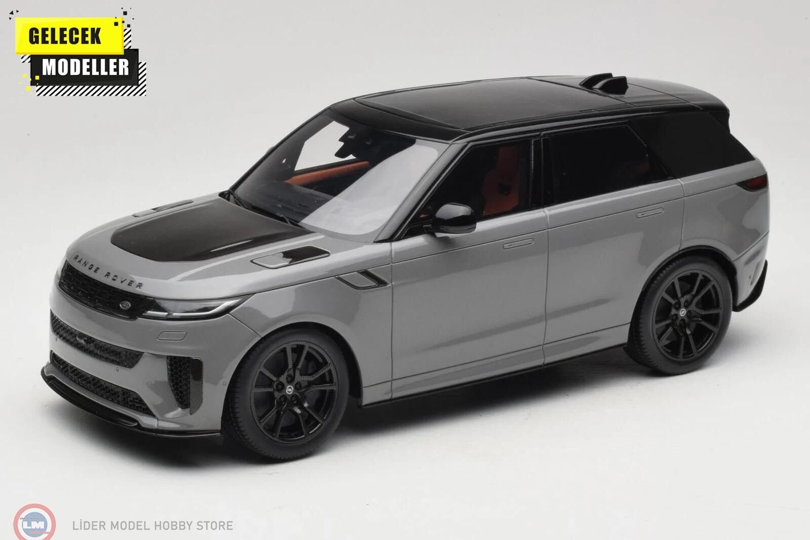 1:18 GT Spirit 2024 Range Rover Sport SV