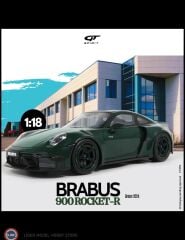 1:18 GT Spirit 2024 Porsche Brabus 900 Rocket-R