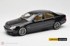 1:18 2004 Mercedes Benz S65 AMG W220