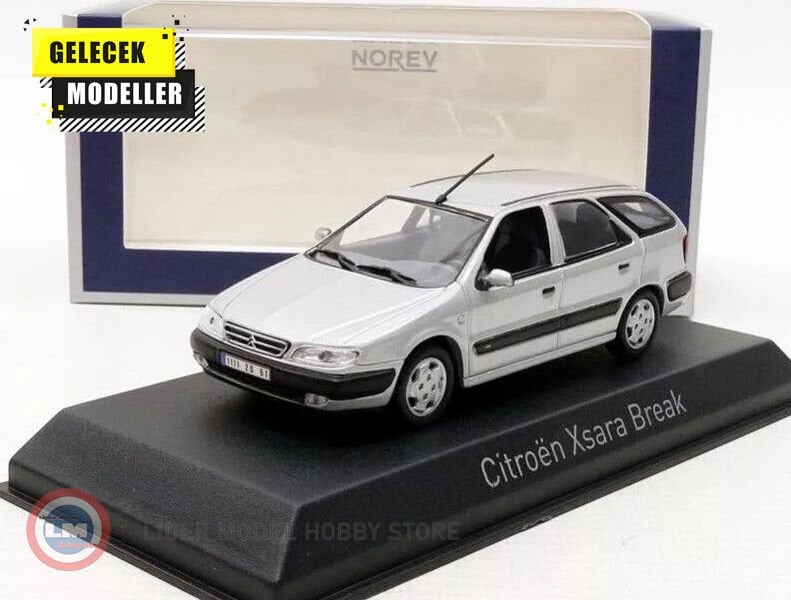 1:43 Norev 1998 Citroen Xsara Break