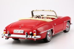 1:18 1957 Mercedes Benz SL Class 190 SL Spider