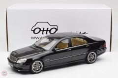 1:18 2004 Mercedes Benz S65 AMG W220