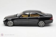 1:18 2004 Mercedes Benz S65 AMG W220