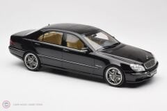 1:18 2004 Mercedes Benz S65 AMG W220