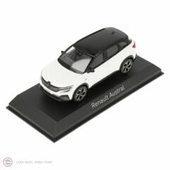 1:43 Norev 2022 Renault Austral Esprit Alpine