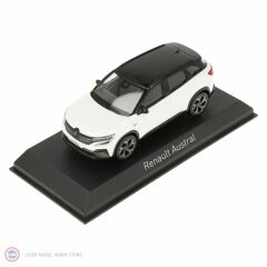 1:43 Norev 2022 Renault Austral Esprit Alpine
