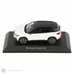 1:43 Norev 2022 Renault Austral Esprit Alpine