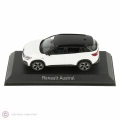 1:43 Norev 2022 Renault Austral Esprit Alpine