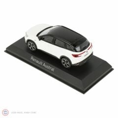 1:43 Norev 2022 Renault Austral Esprit Alpine