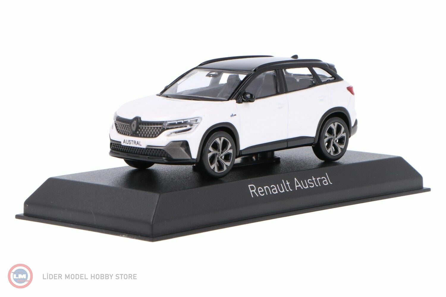 1:43 Norev 2022 Renault Austral Esprit Alpine