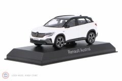 1:43 Norev 2022 Renault Austral Esprit Alpine