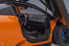 1:18 McLaren Senna 2018 Turuncu