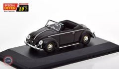 1:43 1950 Volkswagen HEBMÜLLER-CABRIOLET