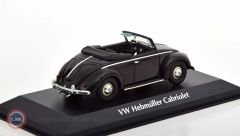 1:43 1950 Volkswagen HEBMÜLLER-CABRIOLET