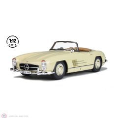 1:12 GT Spirit 1957 Mercedes Benz 300 SL Roadster