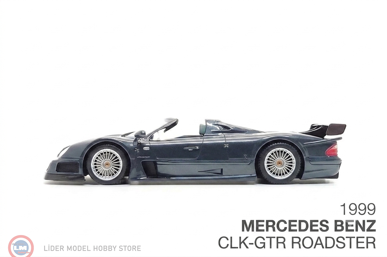 1:18 GT Spirit 1999 Mercedes Benz CLK GTR Roadster