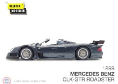 1:18 GT Spirit 1999 Mercedes Benz CLK GTR Roadster
