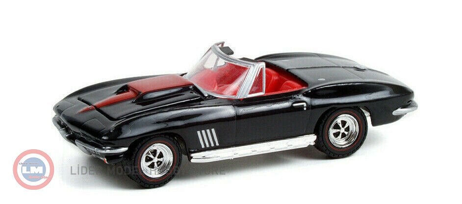1:64 1967 Chevrolet Corvette Convertible