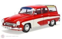 1:18 1965 Wartburg 312 Camping - Special Edition
