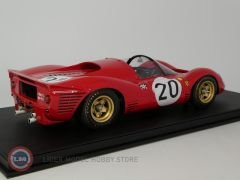 1:12 Top Marques FERRARI 330 P4 Spider (1967) - #20, 24 Hours of Le Mans