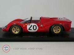1:12 Top Marques FERRARI 330 P4 Spider (1967) - #20, 24 Hours of Le Mans