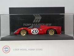 1:12 Top Marques FERRARI 330 P4 Spider (1967) - #20, 24 Hours of Le Mans