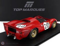 1:12 Top Marques FERRARI 330 P4 Spider (1967) - #20, 24 Hours of Le Mans