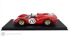 1:12 Top Marques FERRARI 330 P4 Spider (1967) - #20, 24 Hours of Le Mans
