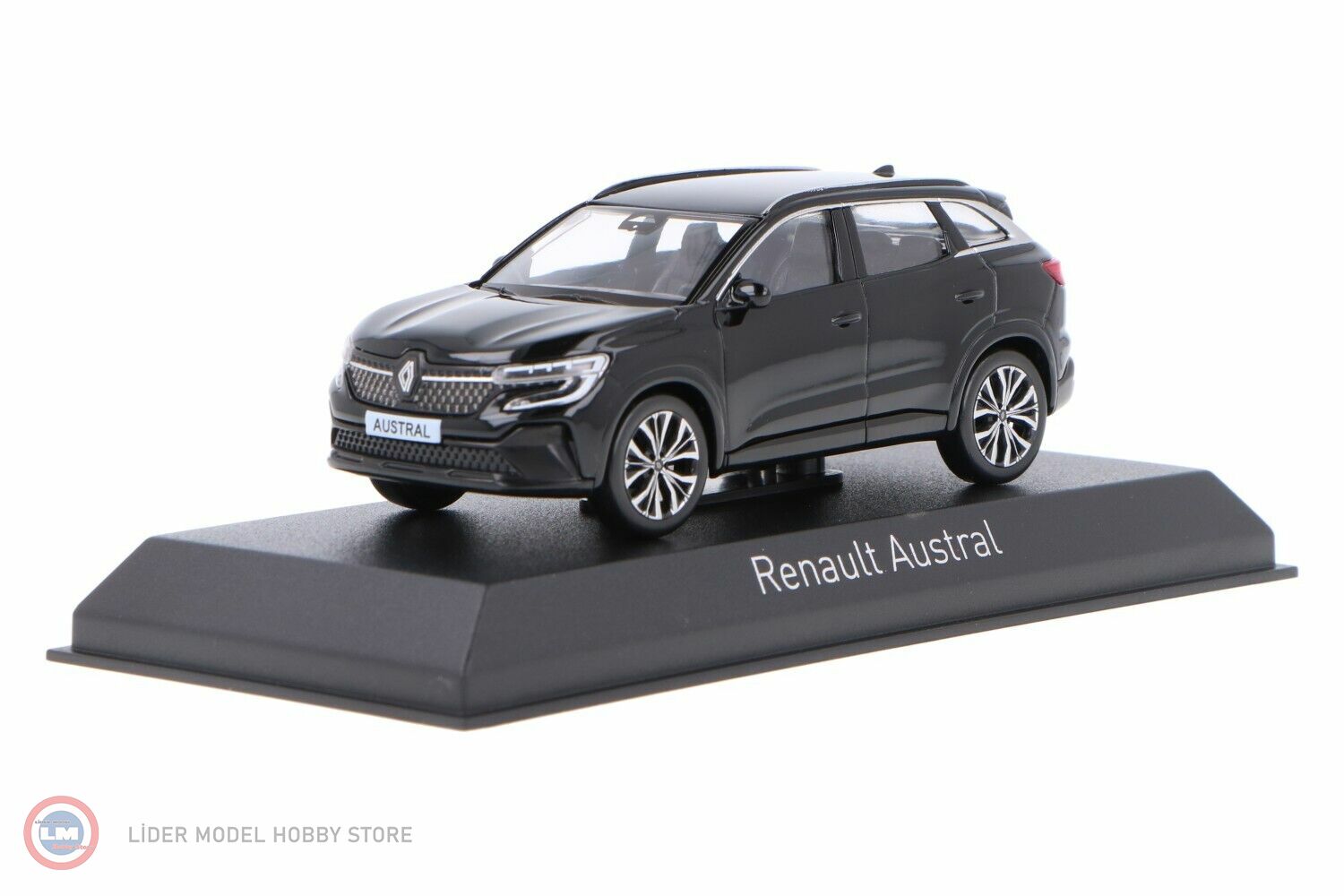 1:43 2022 Renault Austral
