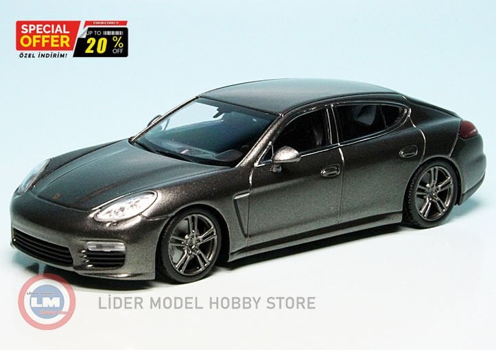 1:43 2013 Porsche PANAMERA TURBO S