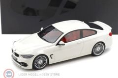 1:18 GT Spirit 2014 BMW 4 series Alpina B4 Bi-Turbo F32