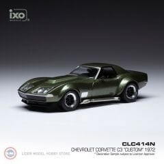 1:43 1972 Chevrolet Corvette Custom (C3)