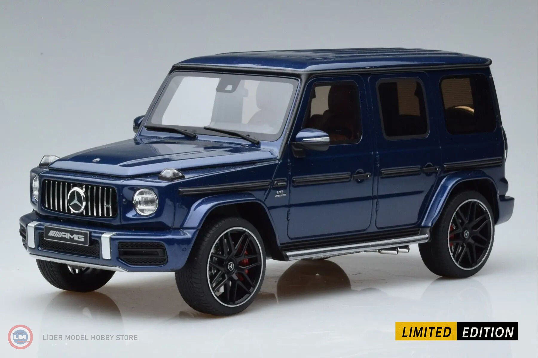 1:18 2020 Mercedes G63 AMG W464