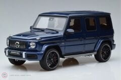 1:18 2020 Mercedes G63 AMG W464
