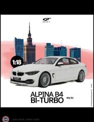 1:18 GT Spirit 2014 BMW 4 series Alpina B4 Bi-Turbo F32
