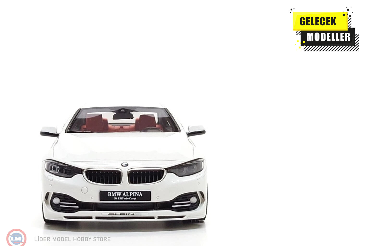 1:18 GT Spirit 2014 BMW Alpina B4 Bi-Turbo