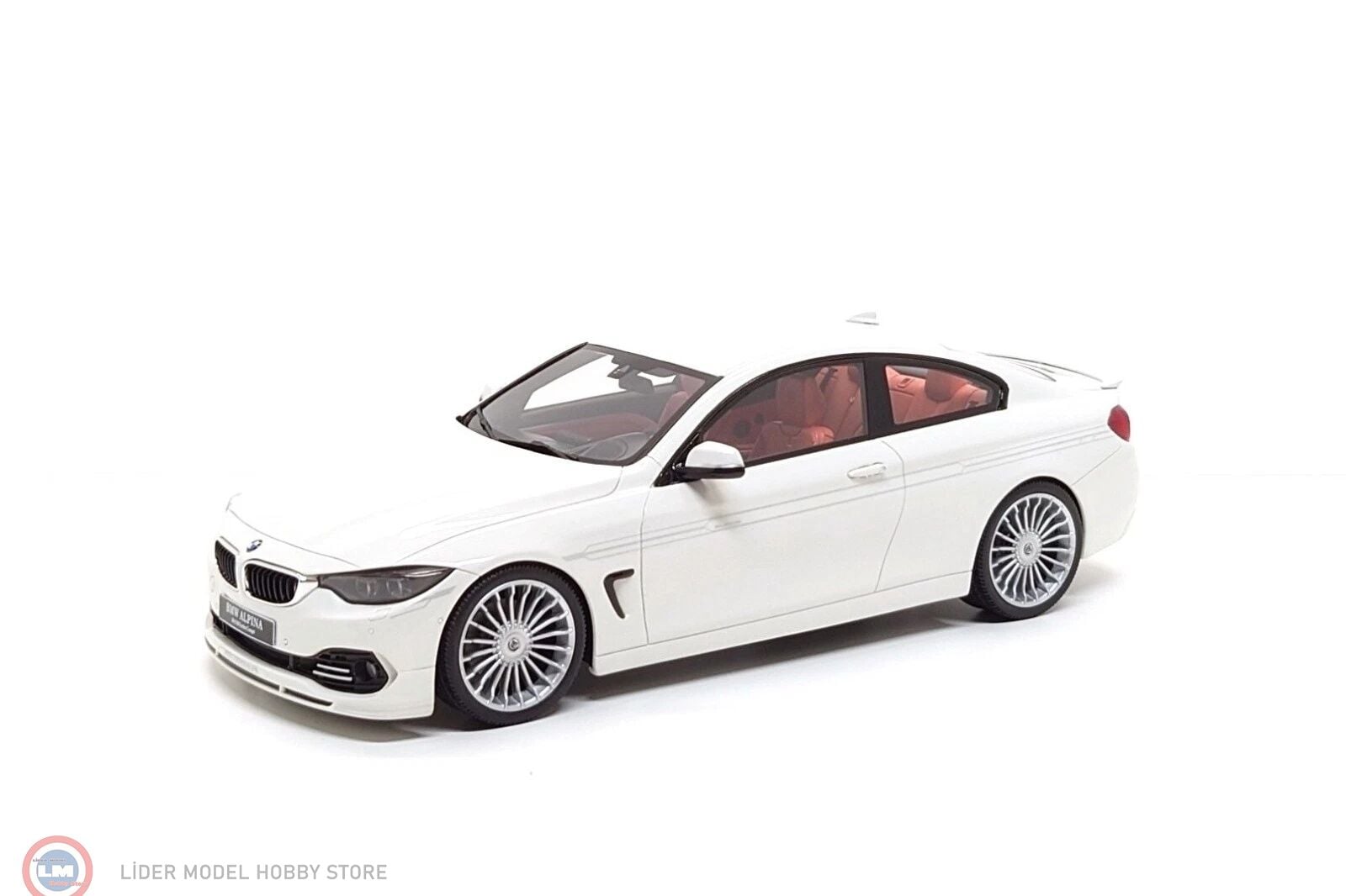 1:18 GT Spirit 2014 BMW 4 series Alpina B4 Bi-Turbo F32