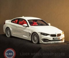 1:18 GT Spirit 2014 BMW 4 series Alpina B4 Bi-Turbo F32