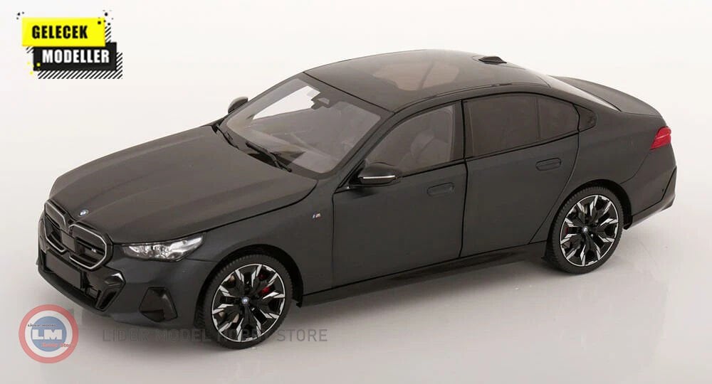 1:18 Minichamps 2023 BMW 5-SERIES i5 (G60)