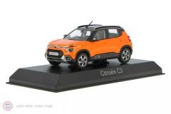 1:43 2021 Citroen C3