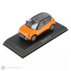 1:43 2021 Citroen C3