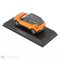 1:43 2021 Citroen C3