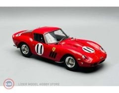 1:18 CMC 1962 Ferrari 250 GTO #11 J.Surtees M.Parkes