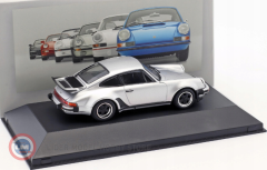 1:43 1975 Porsche 911 Turbo