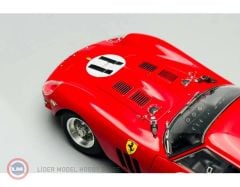 1:18 CMC 1962 Ferrari 250 GTO #11 J.Surtees M.Parkes