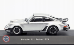 1:43 1975 Porsche 911 Turbo