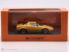 1:43 Maxichamps 1974 Lancia STRATOS