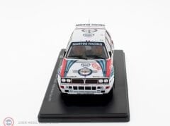 1:24 Atlas 1992 Lancia Delta HF Integrale #4 Winner Rallye Monte Carlo