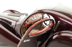 1937 Talbot Lago T150 Teardrop Coupe